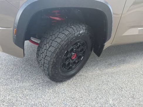 Used 2025 Toyota Tundra TRD Pro w/ Tow Tech Package AWD/4WD image 32
