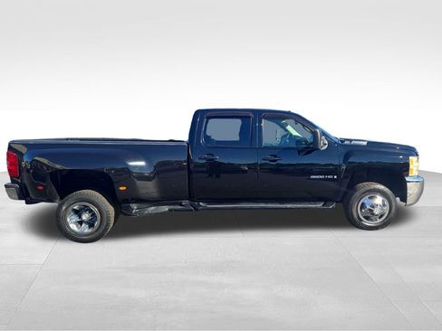 Used 2008 Chevrolet Silverado 3500 LTZ w/ Sun And Navigation Package image 6