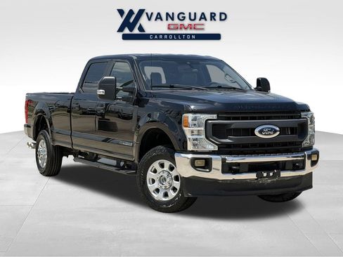 Used 2022 Ford F350 XL w/ Power Equipment Group AWD/4WD image 1