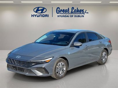 Used 2024 Hyundai Elantra SEL