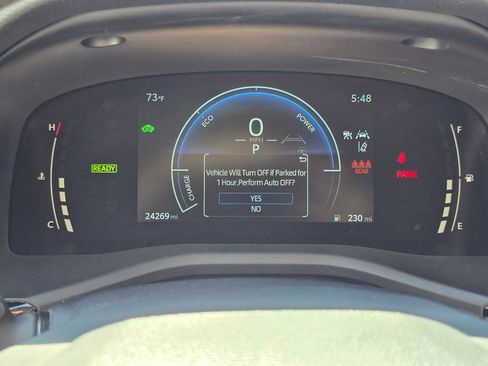 Used 2025 Toyota Camry LE FWD image 24