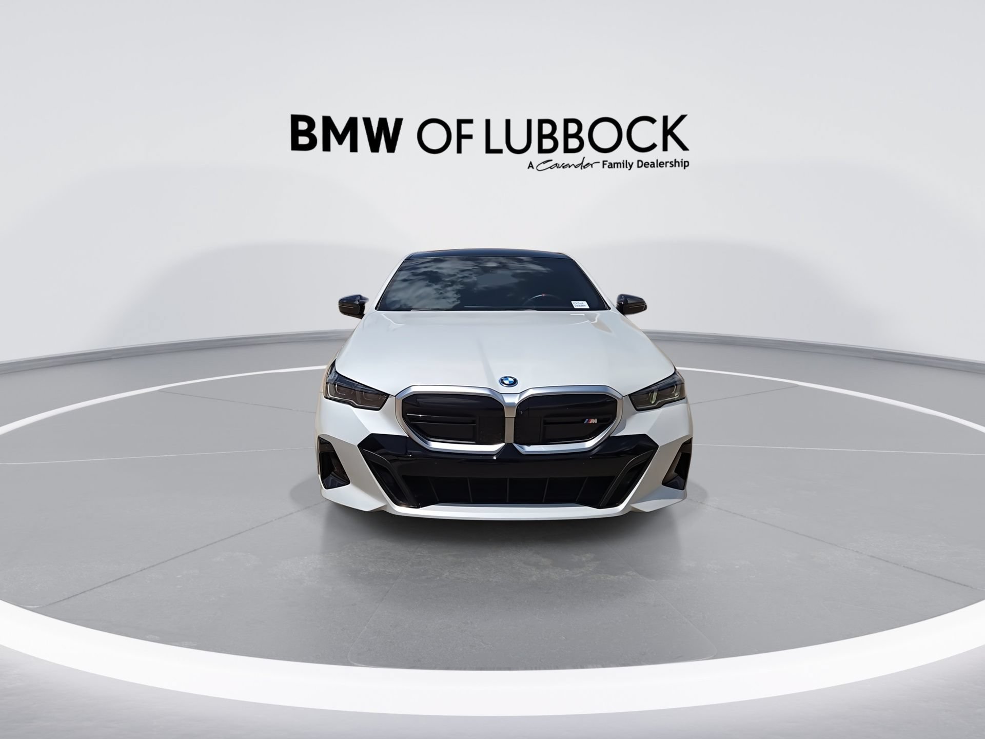 Used 2024 BMW i5 M60 w/ Premium Package AWD/4WD image 3