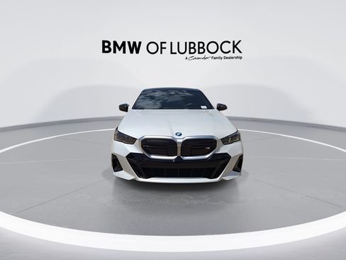 Certified 2024 BMW i5 M60 w/ Premium Package AWD/4WD image 3