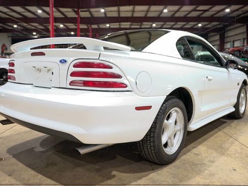 Used 1995 Ford Mustang GT image 8