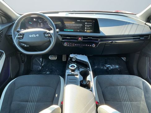 Used 2023 Kia EV6 GT-Line w/ GT-Line Suede Seat Package image 12