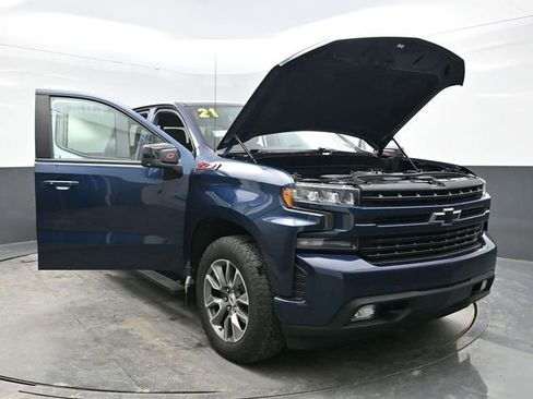 Used 2021 Chevrolet Silverado 1500 RST w/ All Star Edition Plus image 35