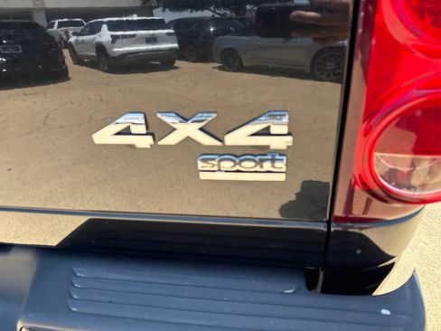 Used 2008 Dodge Ram 1500 Truck SLT w/ Sport Appearance Group AWD/4WD image 9