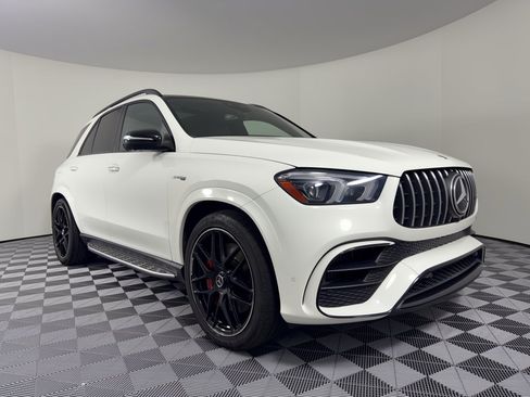 Used 2021 Mercedes-Benz GLE 63 AMG S image 7