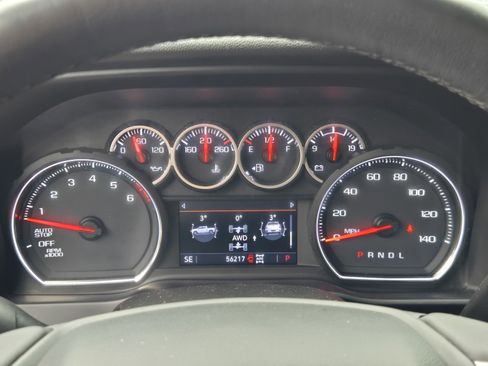 Used 2020 Chevrolet Silverado 1500 LT Trail Boss image 23