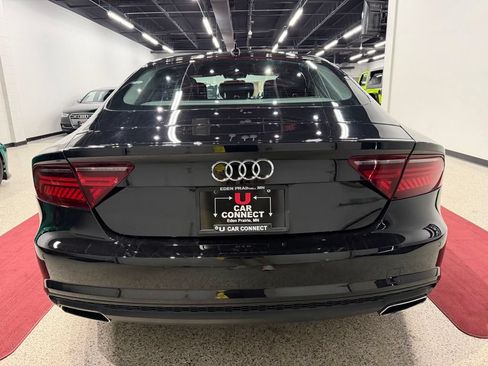 Used 2017 Audi A7 3.0T Premium Plus w/ Black Optic Package AWD/4WD image 15