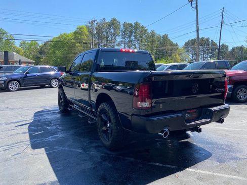 Used 2014 RAM 1500 Express w/ Black Ram 1500 Express Group image 8