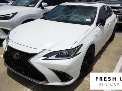 Used 2024 Lexus ES 350 F Sport w/ Accessory Package (Z2)