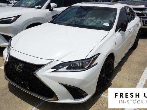 Used 2024 Lexus ES 350 F Sport w/ Accessory Package (Z2) FWD image 1