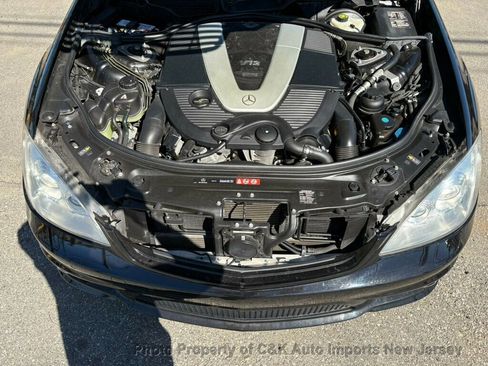 Used 2007 Mercedes-Benz S 600 image 46