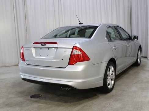 Used 2012 Ford Fusion SE image 24