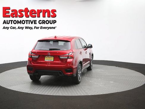 Used 2025 Mitsubishi Outlander Sport ES AWD/4WD image 38