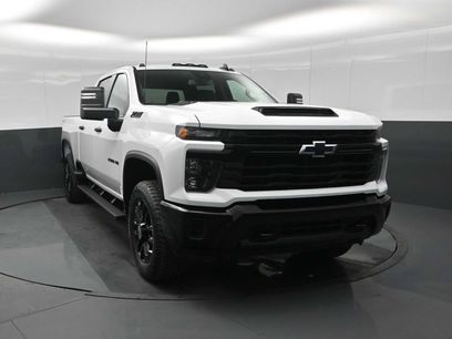 New 2026 Chevrolet Silverado 2500 Custom w/ Custom Value Package
