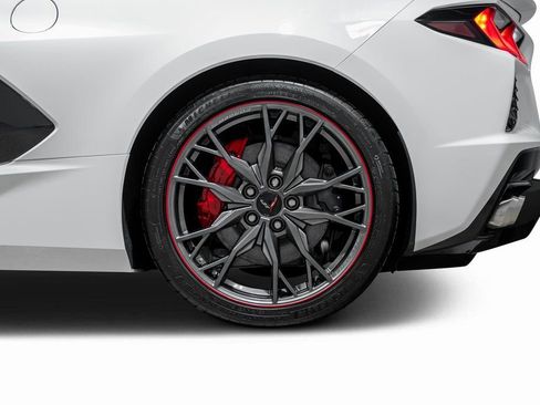 Used 2024 Chevrolet Corvette Stingray Premium Conv w/ 3LT image 26