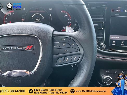 Used 2025 Dodge Durango R/T AWD/4WD image 17