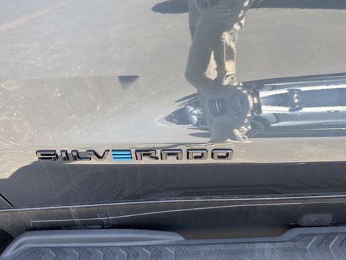 New 2026 Chevrolet Silverado EV LT w/ LPO, Dark Package Plus AWD/4WD image 40