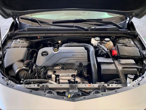 Used 2023 Chevrolet Malibu LT w/ Driver Confidence Package FWD image 32