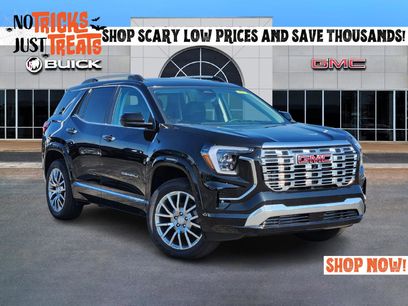 New 2026 GMC Terrain Denali