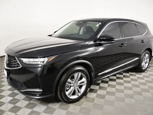 Certified 2025 Acura MDX SH-AWD image 10