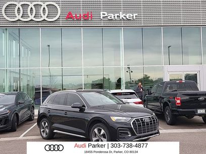 Used 2023 Audi Q5 2.0T Premium Plus w/ Premium Plus Package