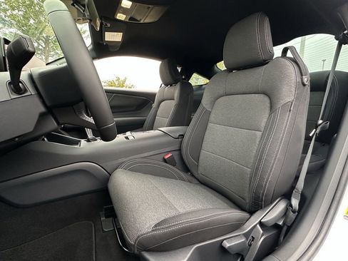 New 2026 Ford Mustang Coupe image 36