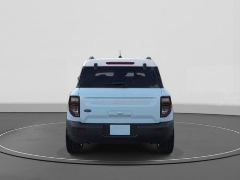New 2026 Ford Bronco Sport Heritage AWD/4WD image 5