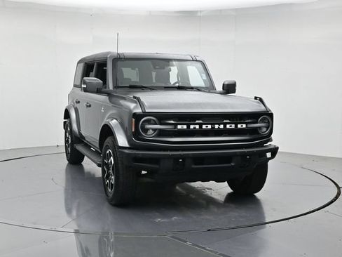 Certified 2024 Ford Bronco Outer Banks AWD/4WD image 5