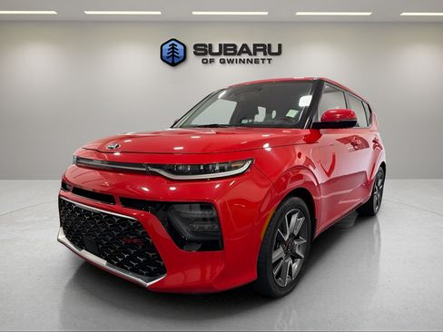 Used 2020 Kia Soul GT-Line Turbo FWD image 1