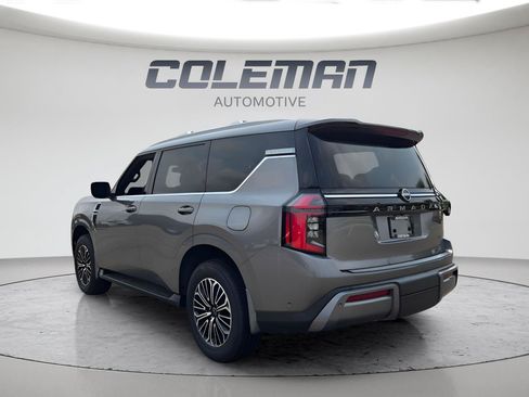 New 2026 Nissan Armada SL w/ Captain's Chari Seat Package AWD/4WD image 15