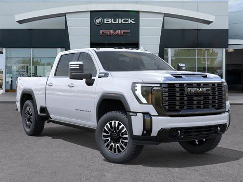 New 2026 GMC Sierra 2500 Denali Ultimate image 12