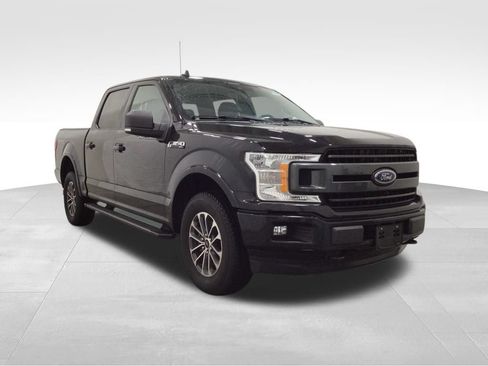 Used 2020 Ford F150 XLT w/ Equipment Group 302A Luxury AWD/4WD image 5