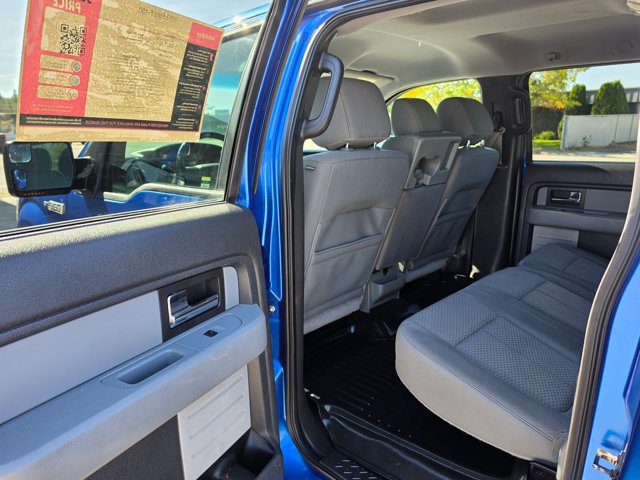 Used 2013 Ford F150 XLT w/ Luxury Equipment Group AWD/4WD image 15
