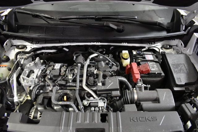 Certified 2026 Nissan Kicks SV w/ SV Premium Package AWD/4WD image 35
