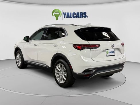 Used 2021 Buick Envision Preferred FWD image 3