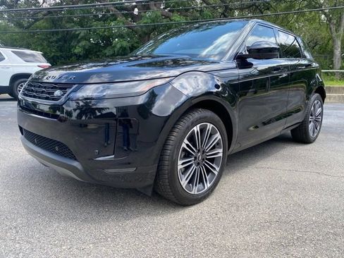 Used 2025 Land Rover Range Rover Evoque S AWD/4WD image 1