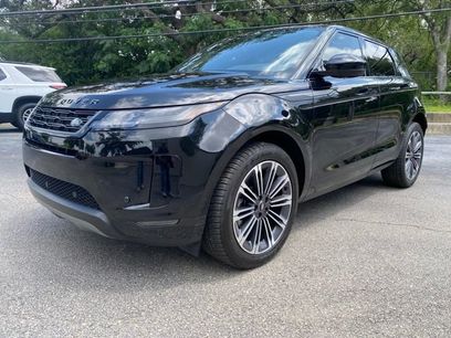 Used 2025 Land Rover Range Rover Evoque S