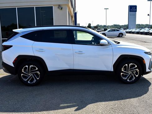 New 2026 Hyundai Tucson Limited image 3