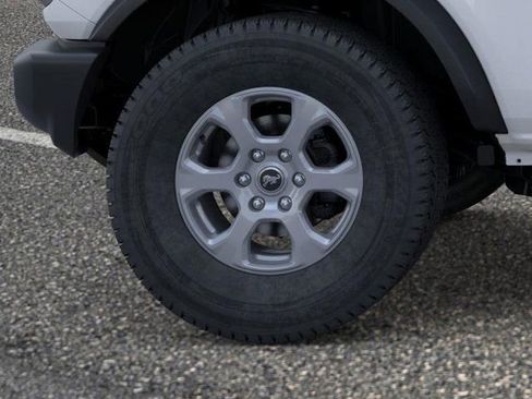 New 2025 Ford Bronco Big Bend AWD/4WD image 21