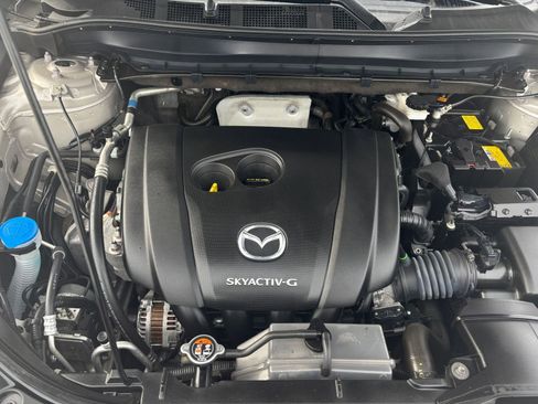 Used 2025 MAZDA CX-5 AWD 2.5 S w/ Select Package image 32