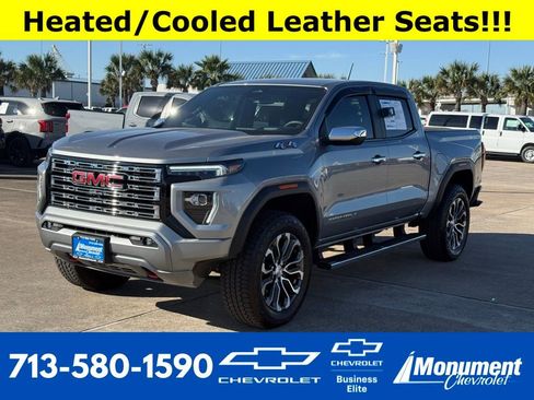 Used 2023 GMC Canyon Denali image 1