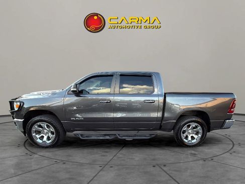 Used 2020 RAM 1500 Big Horn image 4