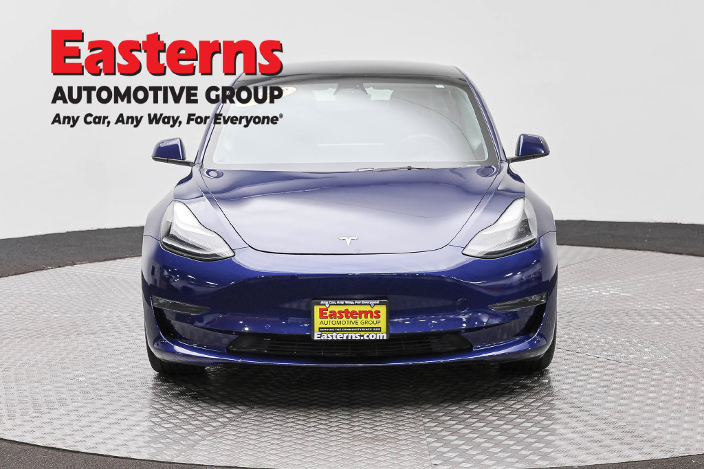 Used 2022 Tesla Model 3 Long Range AWD/4WD image 4