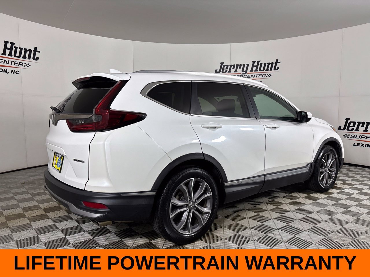Used 2020 Honda CR-V Touring image 5