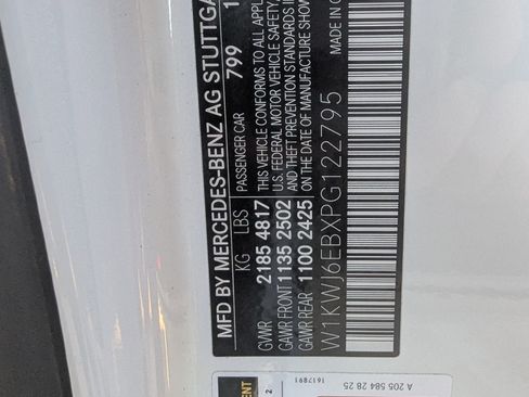 Used 2023 Mercedes-Benz C 43 AMG AMG C 43 image 19