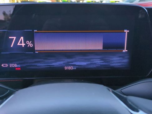 Used 2024 Chevrolet Blazer EV RS image 12