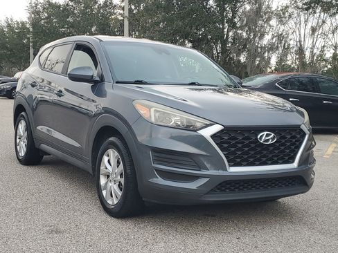 Used 2019 Hyundai Tucson SE image 3